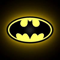 THE BATMAN LOGO