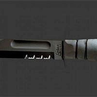 Ka-Bar Tactical Knife