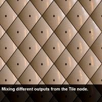 Spherical Gradient Node