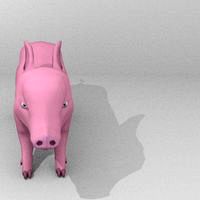 Viola The Piglet
