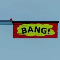 Joke Gun Animation