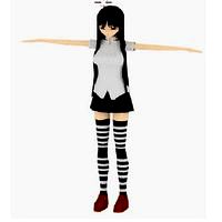 Anime girl