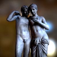 Amor and Psyche