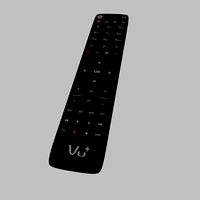 Vu+ Remote control