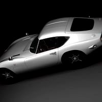 Toyota 2000 GT