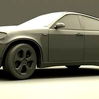 BMWX6 Clay