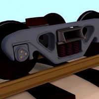 Railroad Wheels