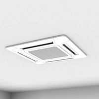 Air Conditioner Coffered