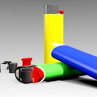 Bic Lighter