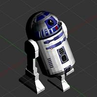 R2D2 - Star Wars