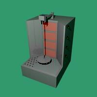 Kebab Machine