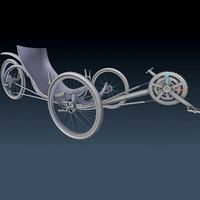Recumbent Bicycle
