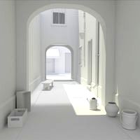 The Alley