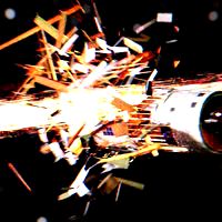 Lazer Shader (adaptive Displacement)