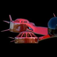 Spider - Personal Aerial Transport Vehicle