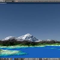 Terrain Generator Shader