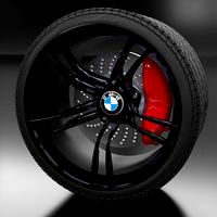 Car Rims - BMW