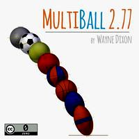 MultiBall 2.77