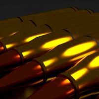 Bullets/Balles de fusil