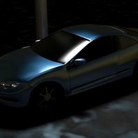 Ford Cougar 1998