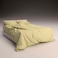 Just a Bed