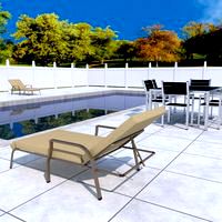 Pool Side