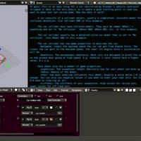Easy vehicle constraint setup