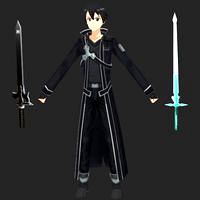 Kirito [Sword Art Online]