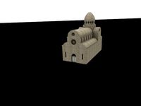 Sibenik Cathedral (VRay)