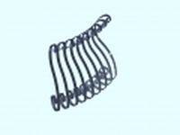 Simple wrought iron 3D Model