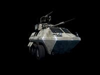 VEHICLE IFV DMM08
