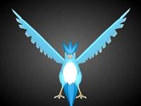 Articuno ~ Pokemon GO