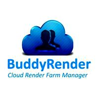 BuddyRender Server Licence + 1 RN
