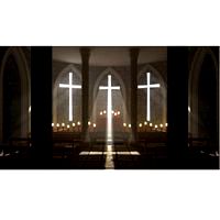 The Volumetric Church