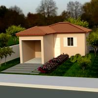 Casa pequena