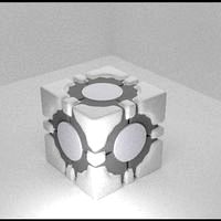 Portal Cube