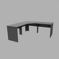 Corner Desk