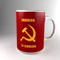 Communist Mug (FREE)
