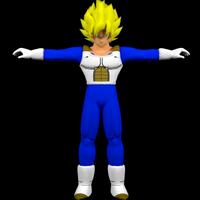 Goku Super Saiyan