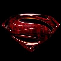 New logo of Man of Steel