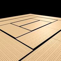 Tatami Mat Flooring