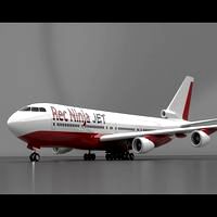 Plane Jet