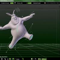 Tutorial Blender file 2/3 working :) 1/3 requires refresh in memory.