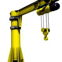 Industrial Crane - Guindaste