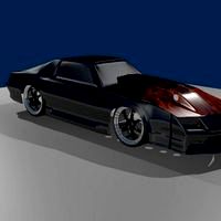 1992 Chevy Camaro