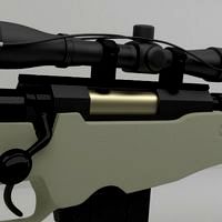 Marui L96 AWS Sniper Rifle