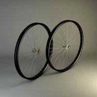 bike wheel