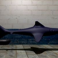 Shark [Lowpoly]