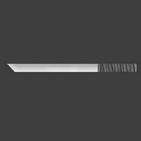 Mini Katana