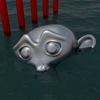 Fake Volumetric Water Shader Version 2